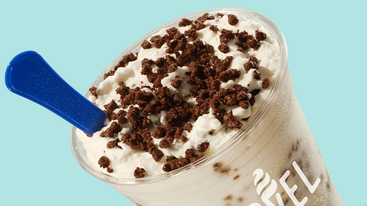 Chocolate Crunchies Carvelanche