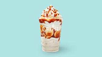 Bananas Foster Sundae Dasher®