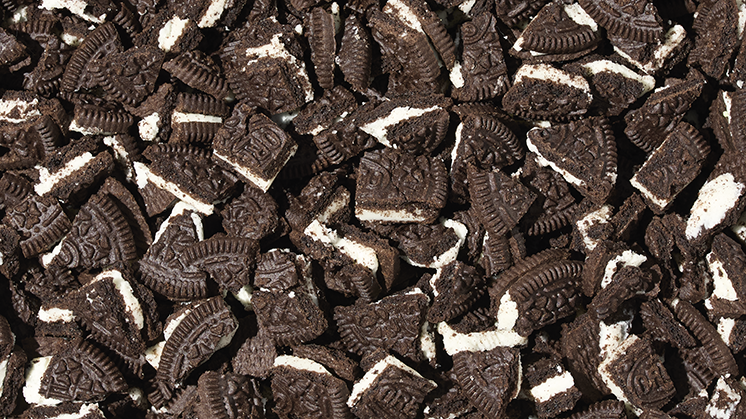 9oz Cup of Crushed Oreo®