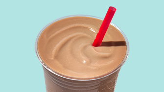 Black and White Shake