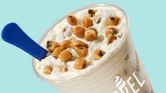 Cookie Dough Carvelanche