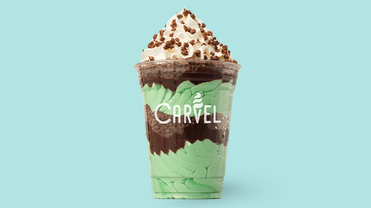 Build Your Own Sundae Dasher®