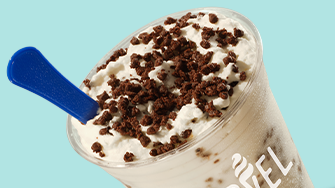 Chocolate Crunchies Carvelanche