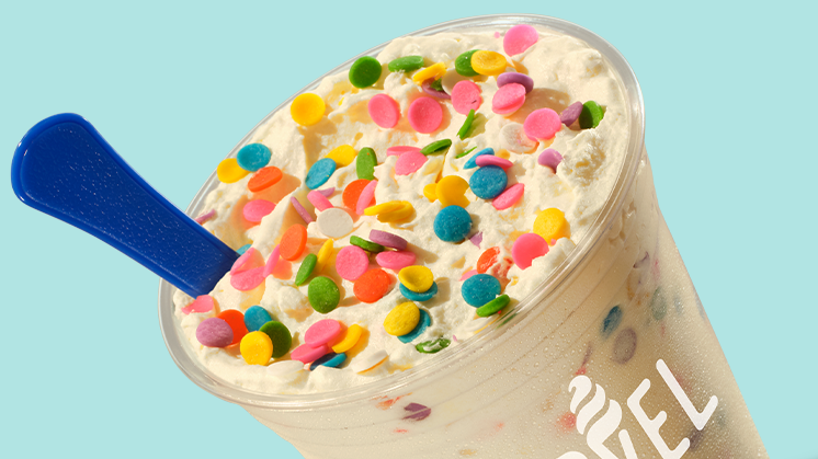 Cake Mix Carvelanche