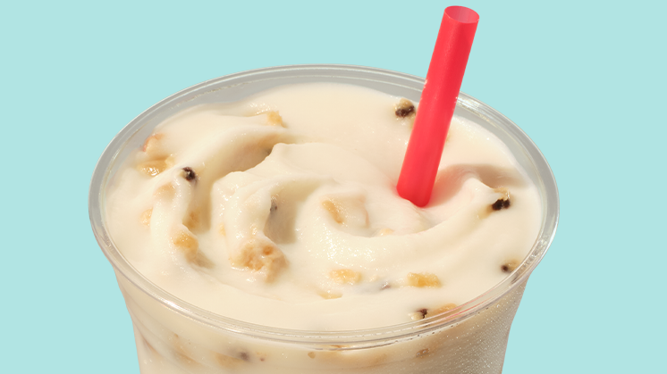 Cookie Dough Shake